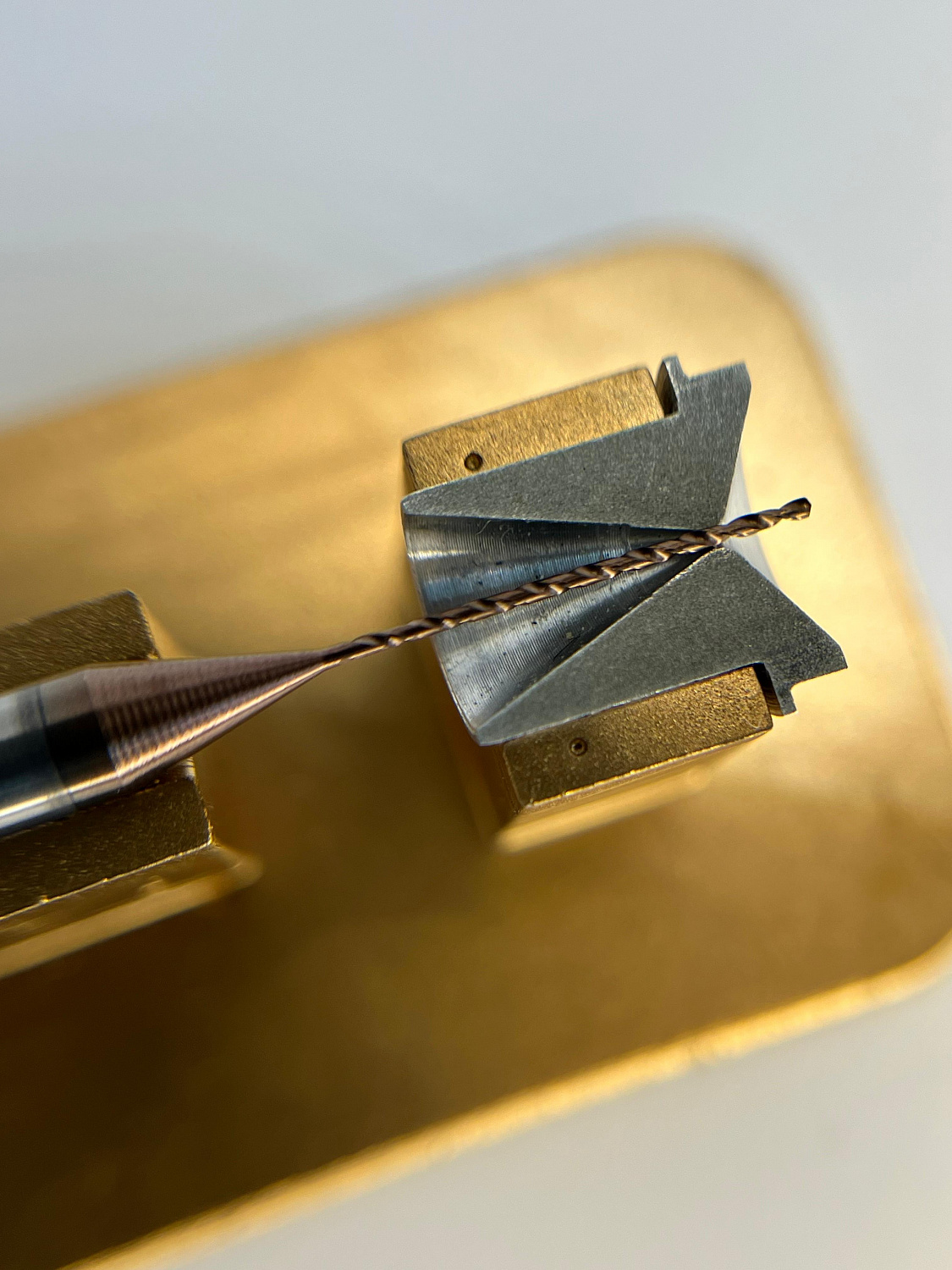 От сложной задачи к идеальной детали