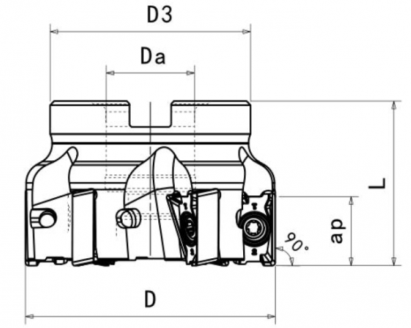 R90AN17 D40-40-16-4