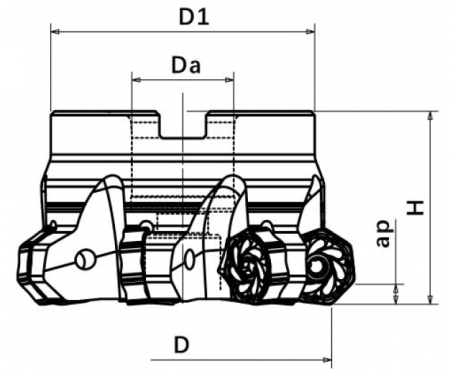 R45BQN09 D63-50-22-6