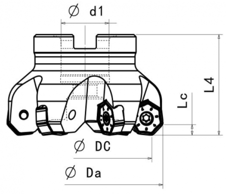 R45AQN07 D50-45-22-4