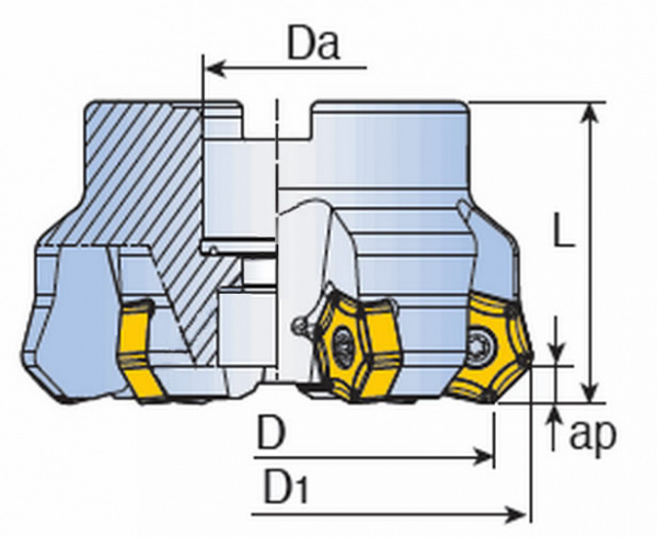 R45HN10 D63-50-22-5
