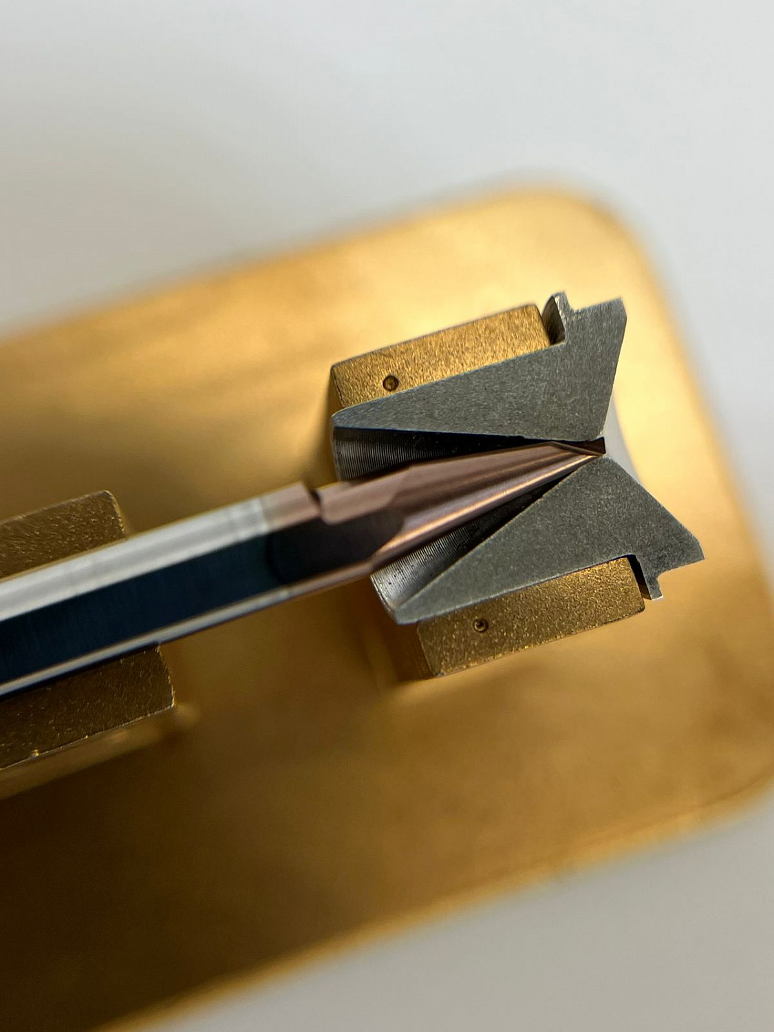 От сложной задачи к идеальной детали