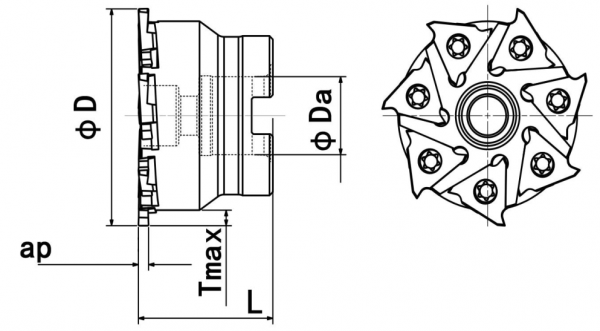 D9016T3R D63-40-22-7