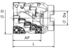 R90KSV11 D40-55-16-3