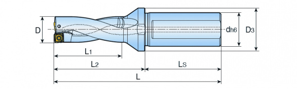 PCQ D14.0-2D-28-A20-XO05